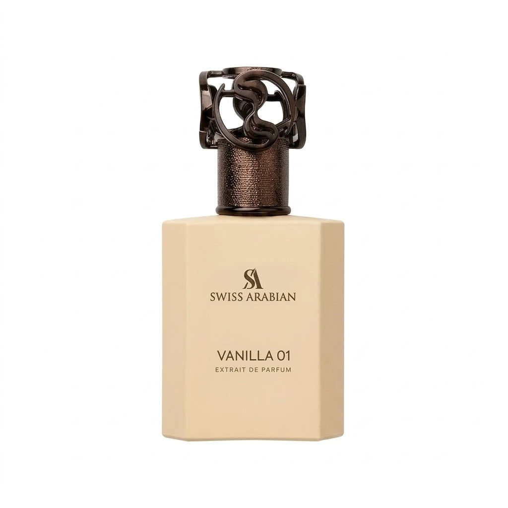 SWISS ARABIAN VANILLA 01 EXTRAIT PARFUM 50 ML