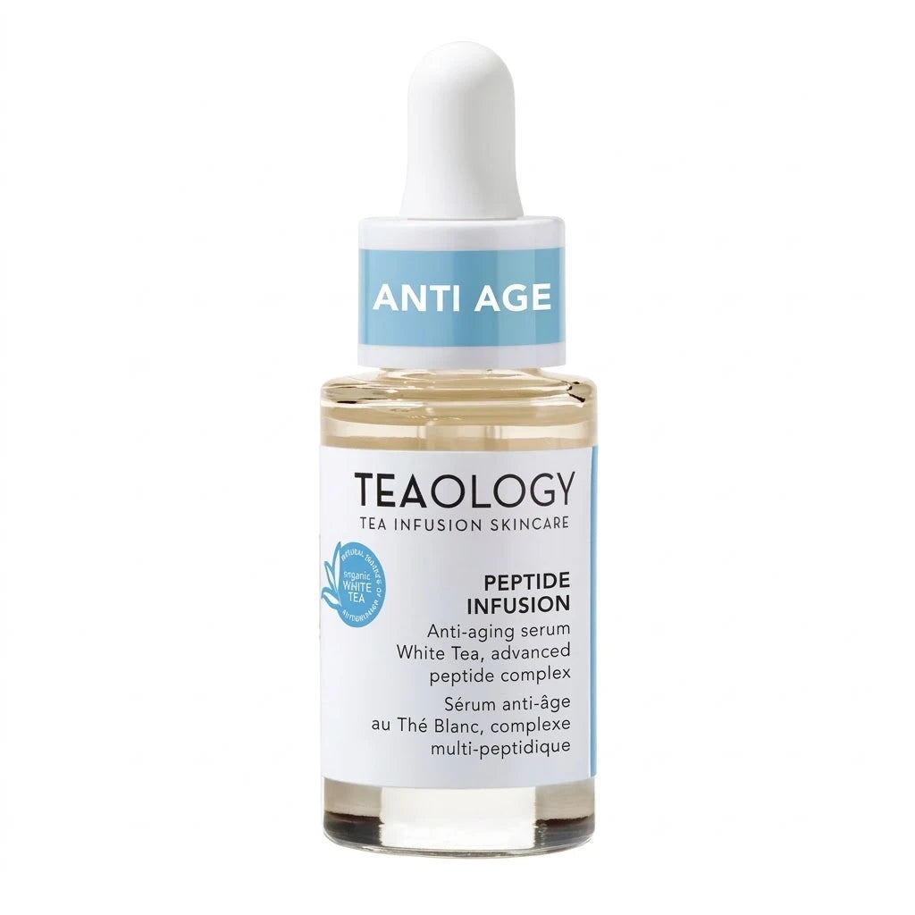 TEAOLOGY PEPTIDE INFUSION SERUM 15 ML