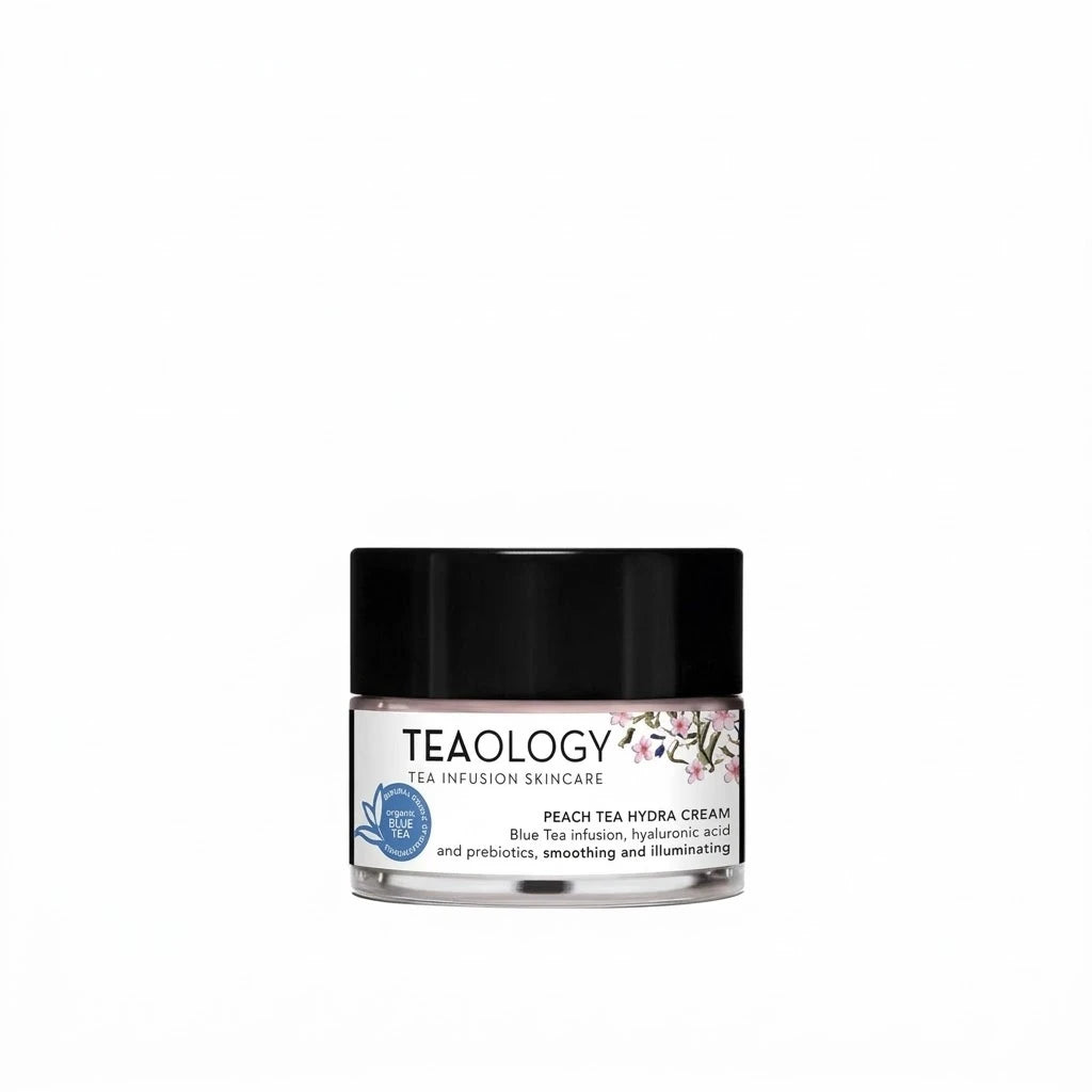 TEAOLOGY PEACH TEA HYDRA CREAM 50 ML