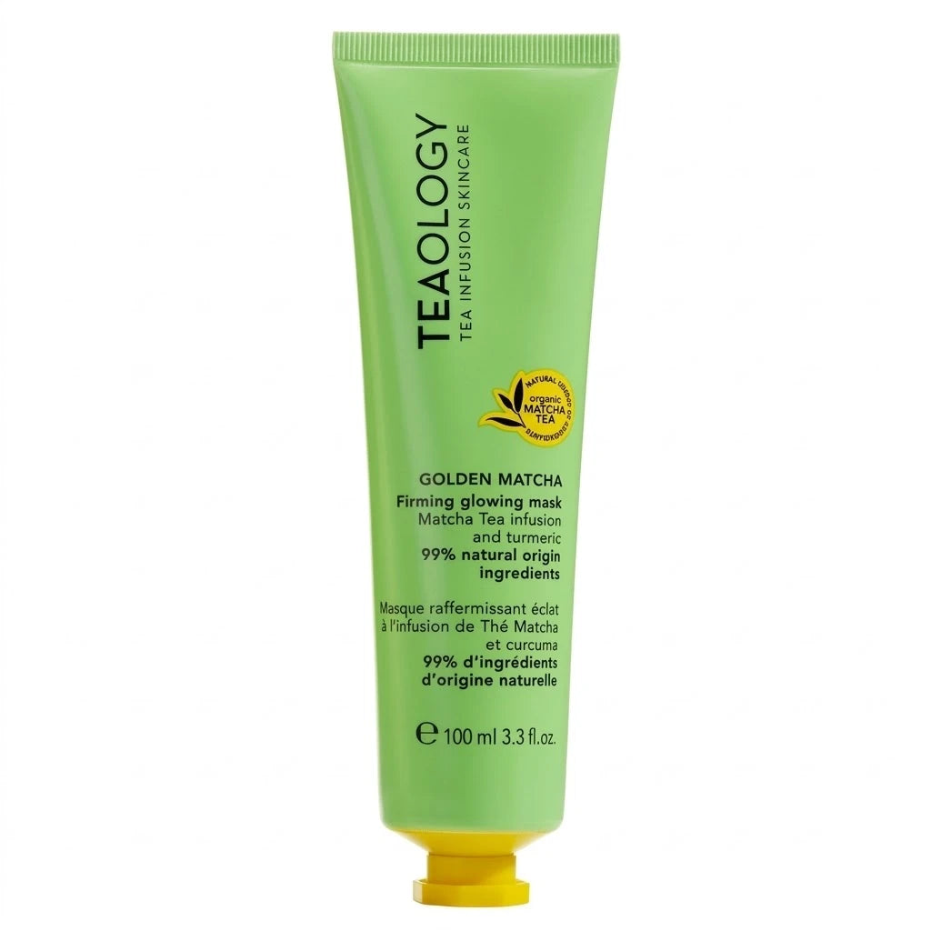 TEAOLOGY GOLDEN MATCHA FACE OIL 100 ML