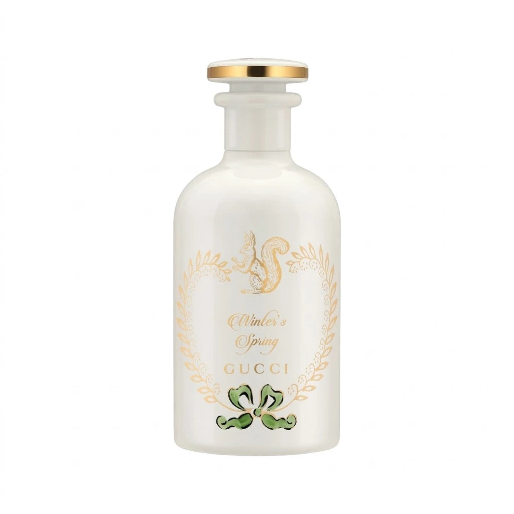 GUCCI THE ALCHEMIST`S WINTER'S SPRING EDP 100 ML
