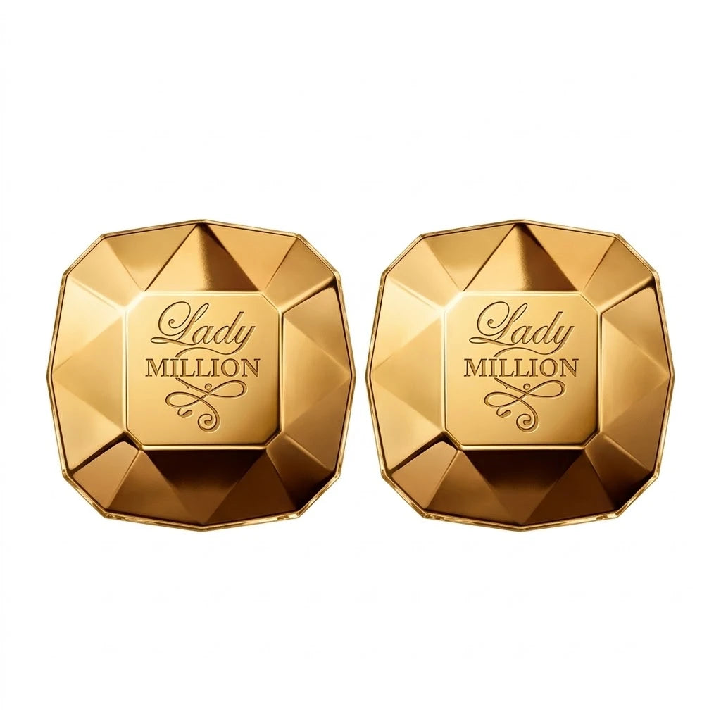 PACO RABANNE LADY MILLION EDP DUO SET 2*30 ML