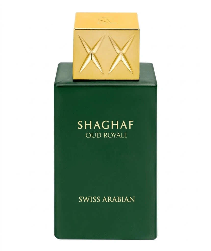 SWISS ARABIAN SHAGHAF OUD ROYALE EDP 75 ML