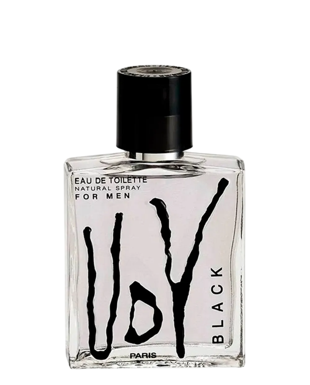 Ulric De Varens Ulric De Varens, Black, Eau de Toilette, Für Männer, 100 ml Regular