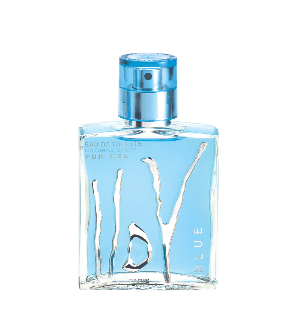 Ulric De Varens, Blue, Eau de Toilette, Für Männer, 100 ml