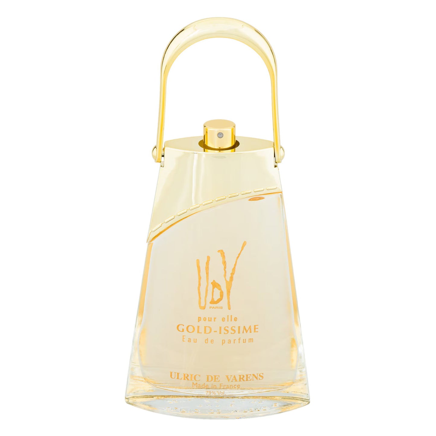 Ulric De Varens, Gold Issime, Eau de Parfum, Für Frauen, 75 ml