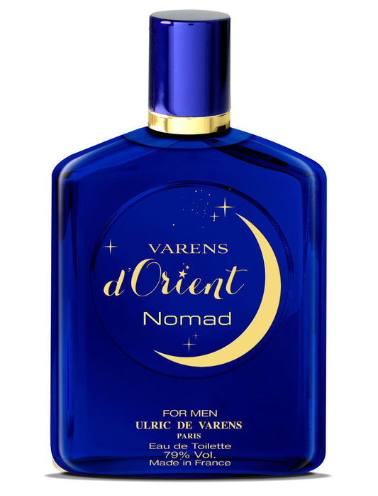Ulric De Varens Ulric De Varens, Varens D'Orient Nomad, Eau de Toilette, Für Männer, 100 ml *Tester