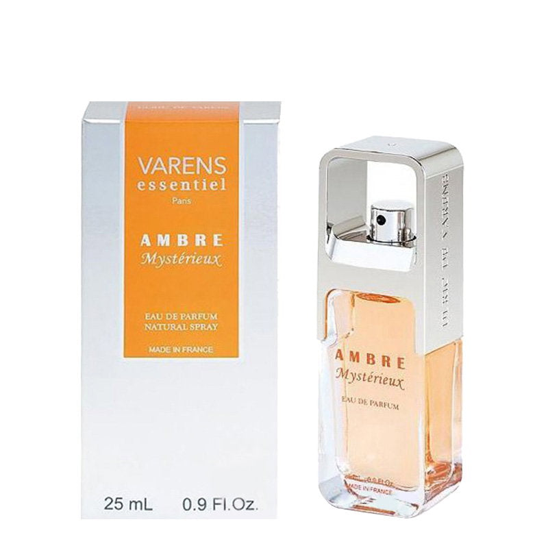Ulric De Varens, Varens Essentiel Ambre Mysterieux, Eau de Parfum, Für Frauen, 50 ml