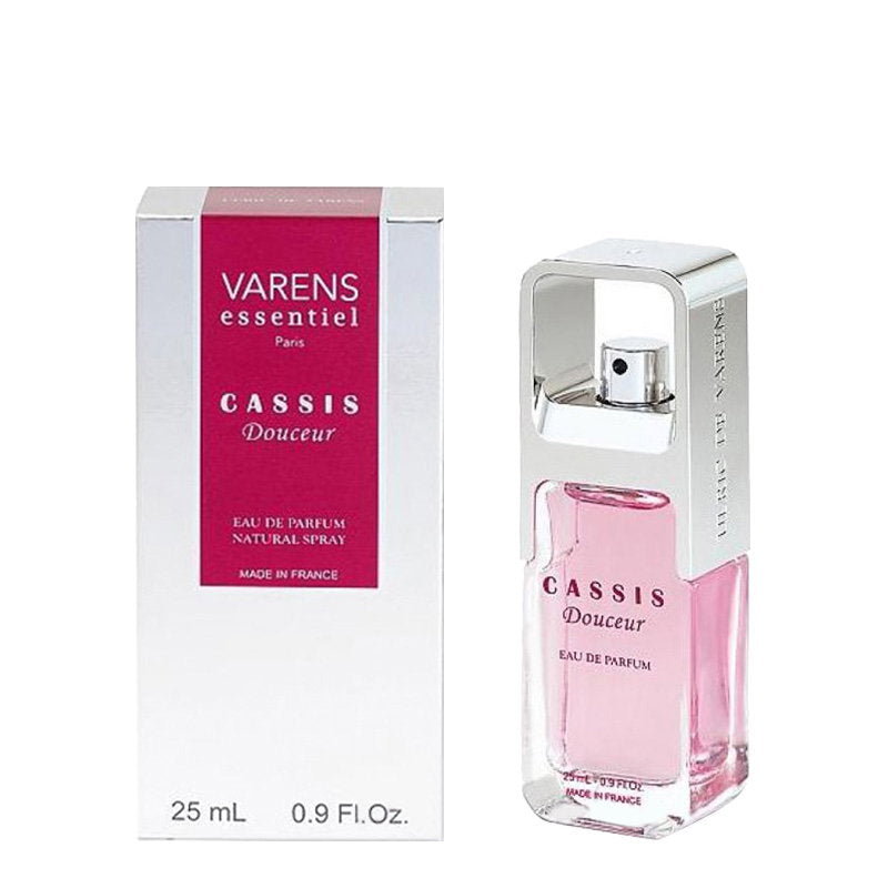Ulric De Varens, Varens Essentiel Cassis Douceur, Eau de Parfum, Für Frauen, 50 ml