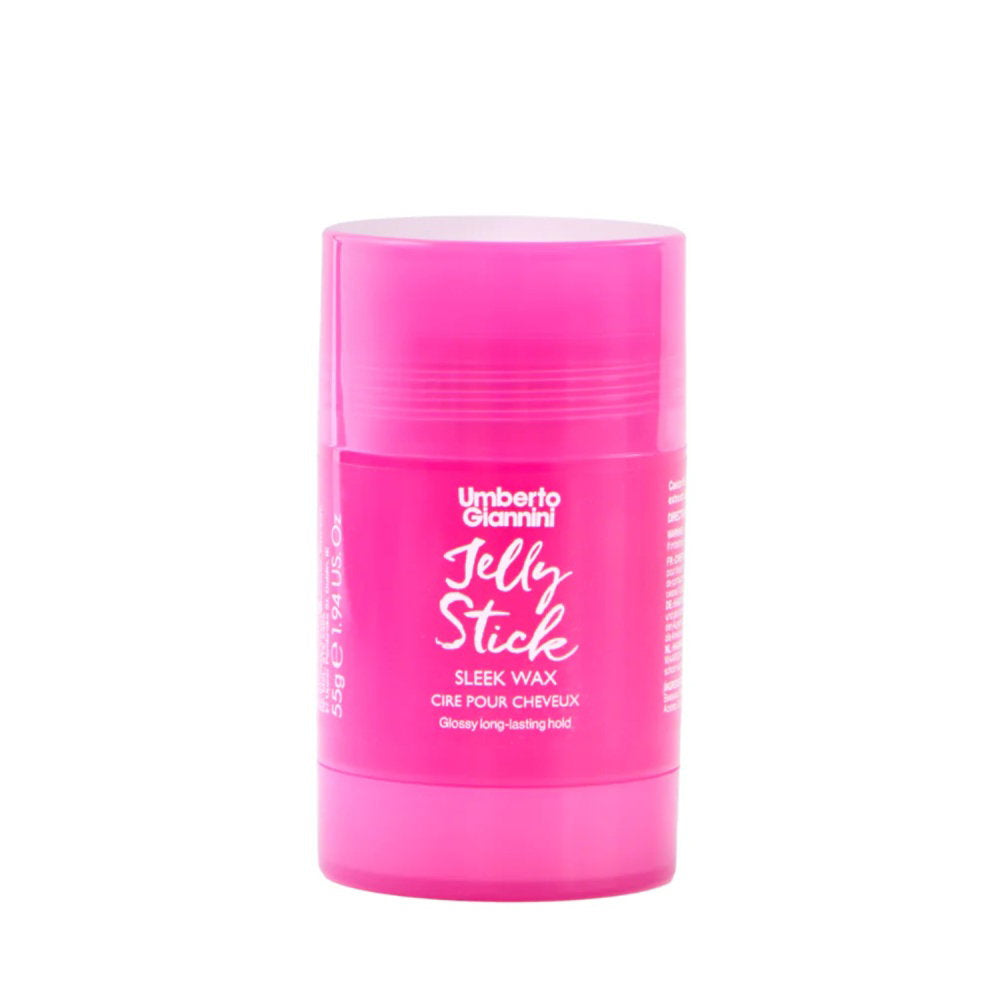 Umberto Giannini, Jelly Stick, Haarstylingwachs, Sleek & Glossy, Stark, 55 g