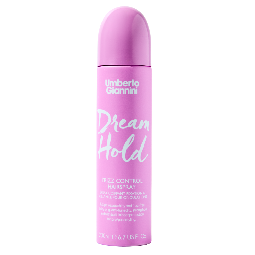Umberto Giannini, Dream Hold, Haarspray, Frizz Control & Hold, Stark, 200 ml