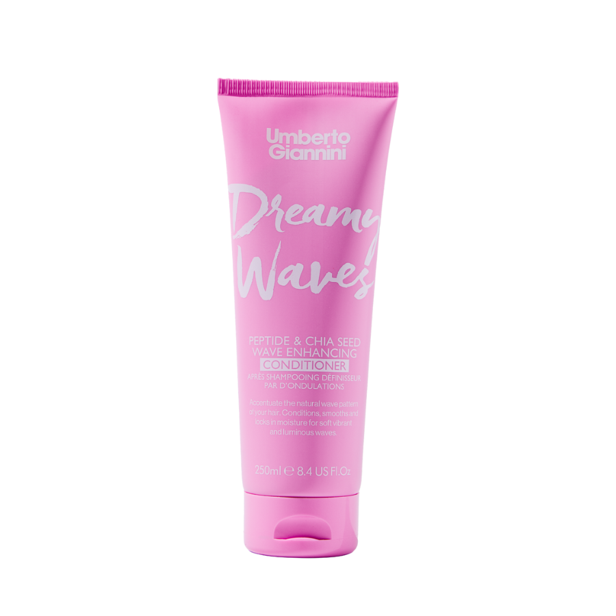 Umberto Giannini, Dreamy Waves, Haarspülung, Lockendefinition, 250 ml