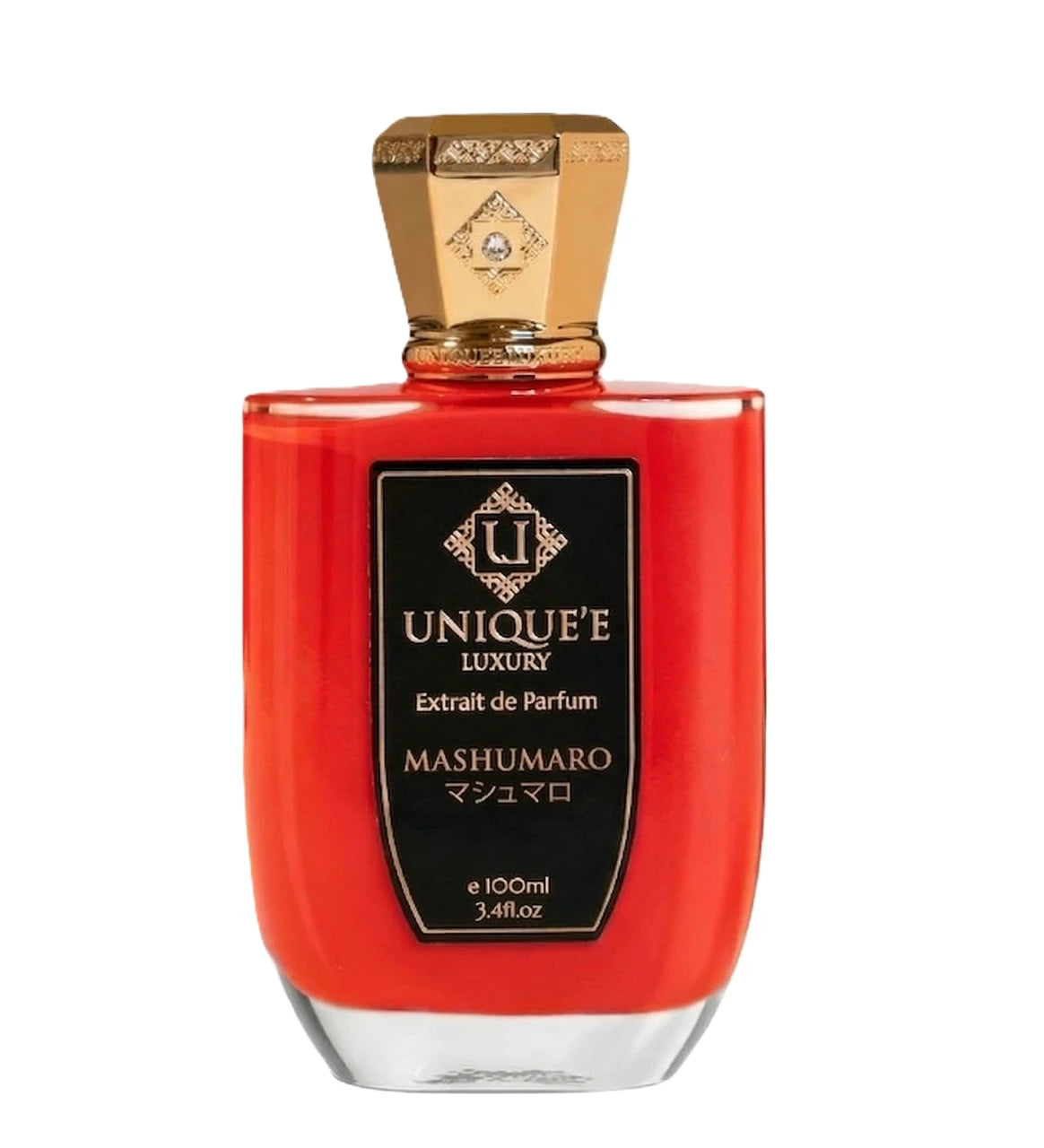 UNIQUE'E LUXURY MASHUMARO EXTRAIT DE PARFUM 100 ML