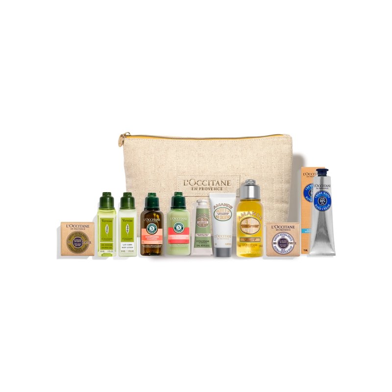 L'OCCITANE Esenciales de Provence 11-teiliges Set