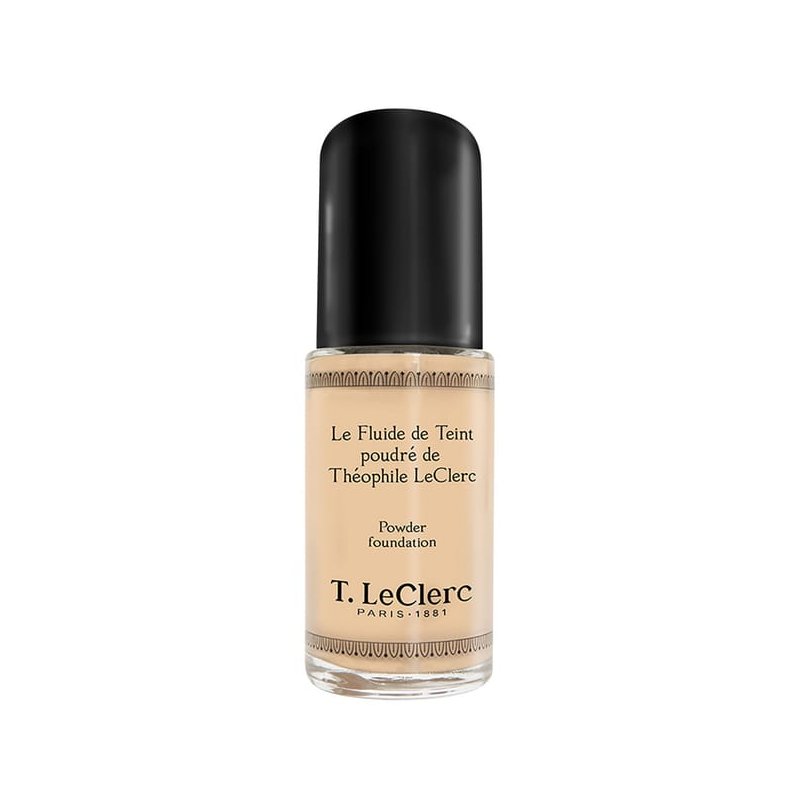 T.LECLERC T. LeClerc Fdt Poudré 01 Ivoire 30 ml