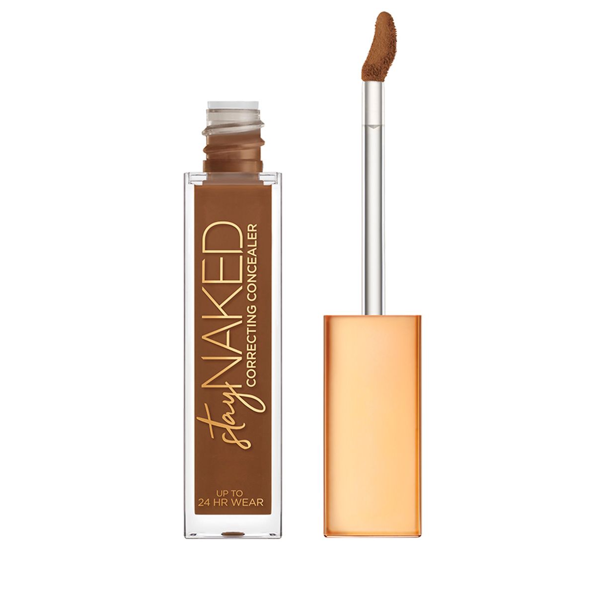 Urban Decay Urban Decay, Stay Naked, Flüssig-Concealer, 80WR, Warmes Rot, 10.2 g Regular
