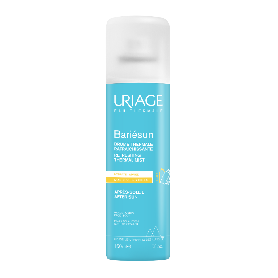 Uriage, Bariesun, Sonnenschutznebel, 150 ml