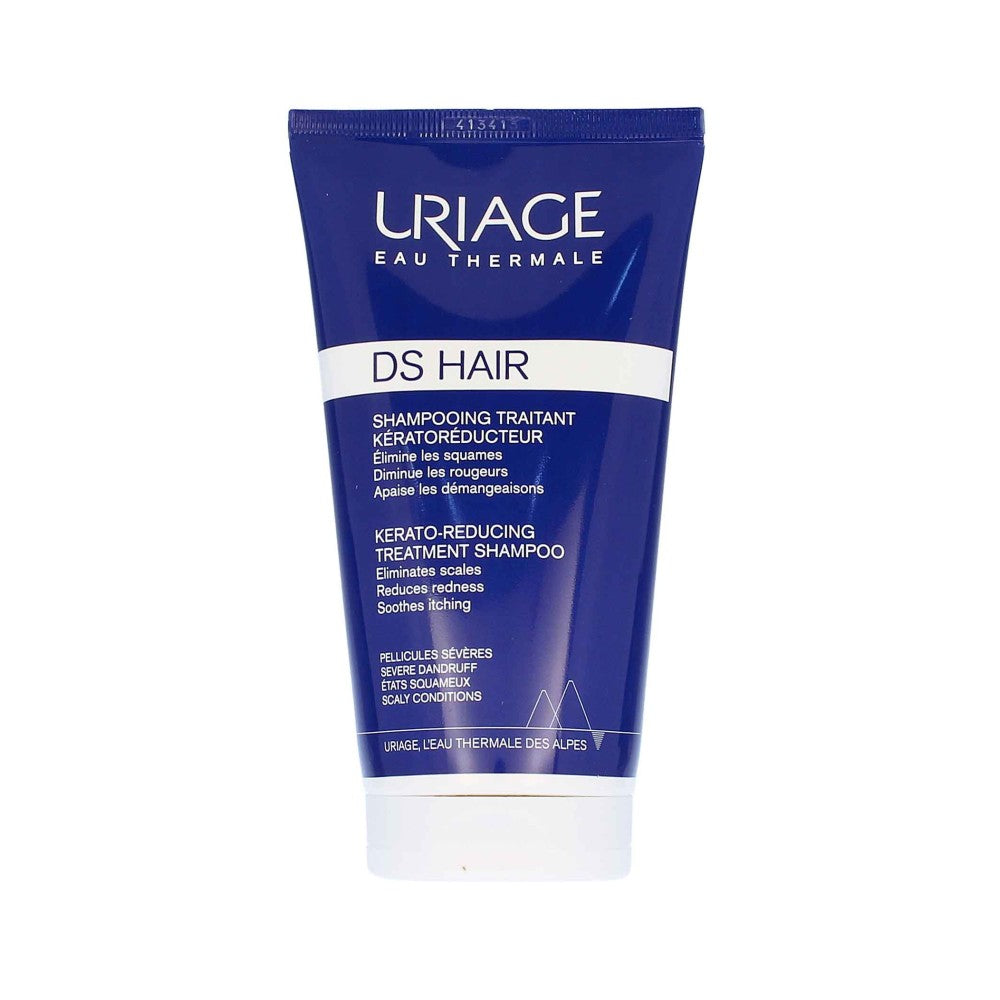Uriage, DS Hair, Haarshampoo, Kerato-reduzierend, 150 ml
