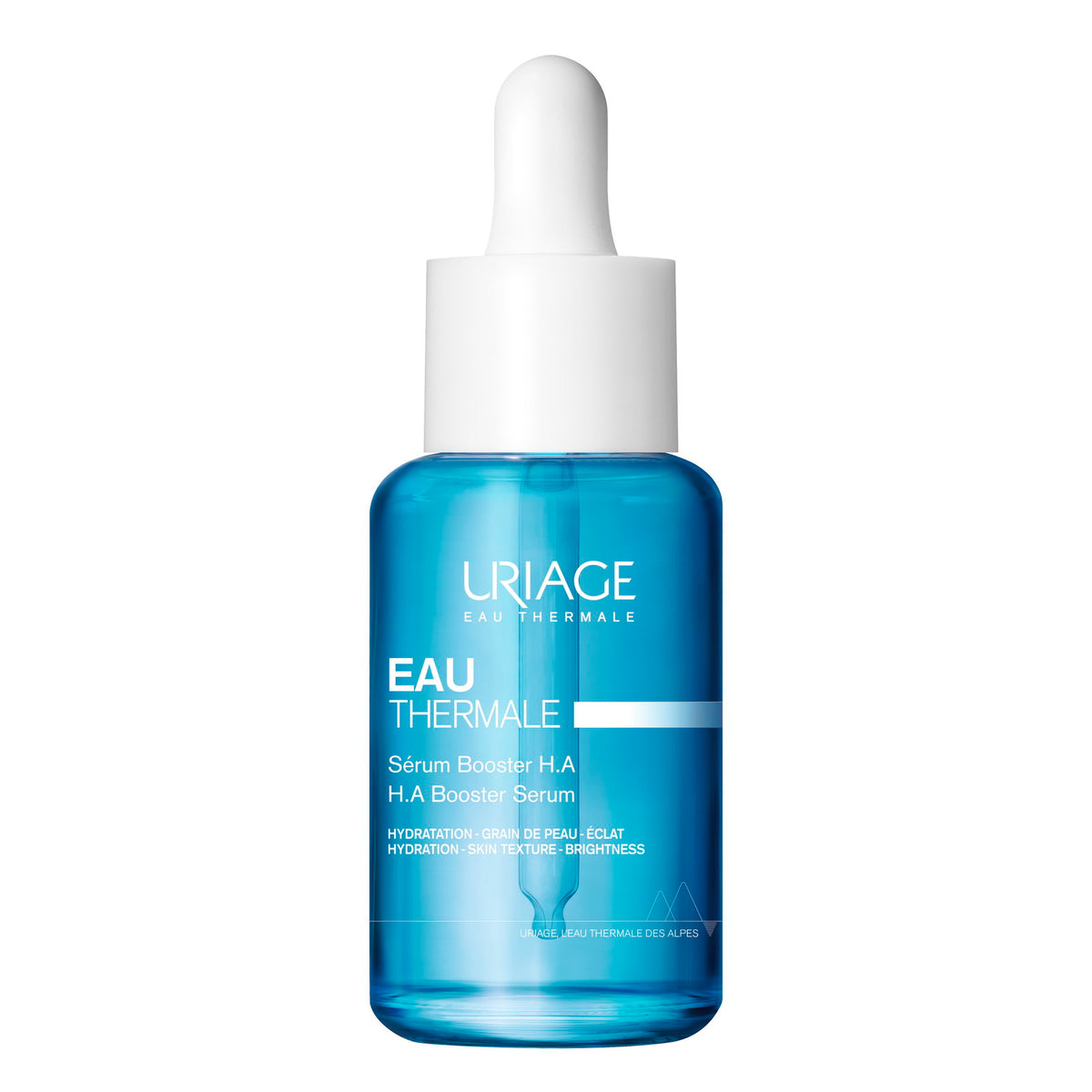 Uriage, Eau Thermale, Steigert die Ausstrahlung, Serum, Für das Gesicht, 30 ml