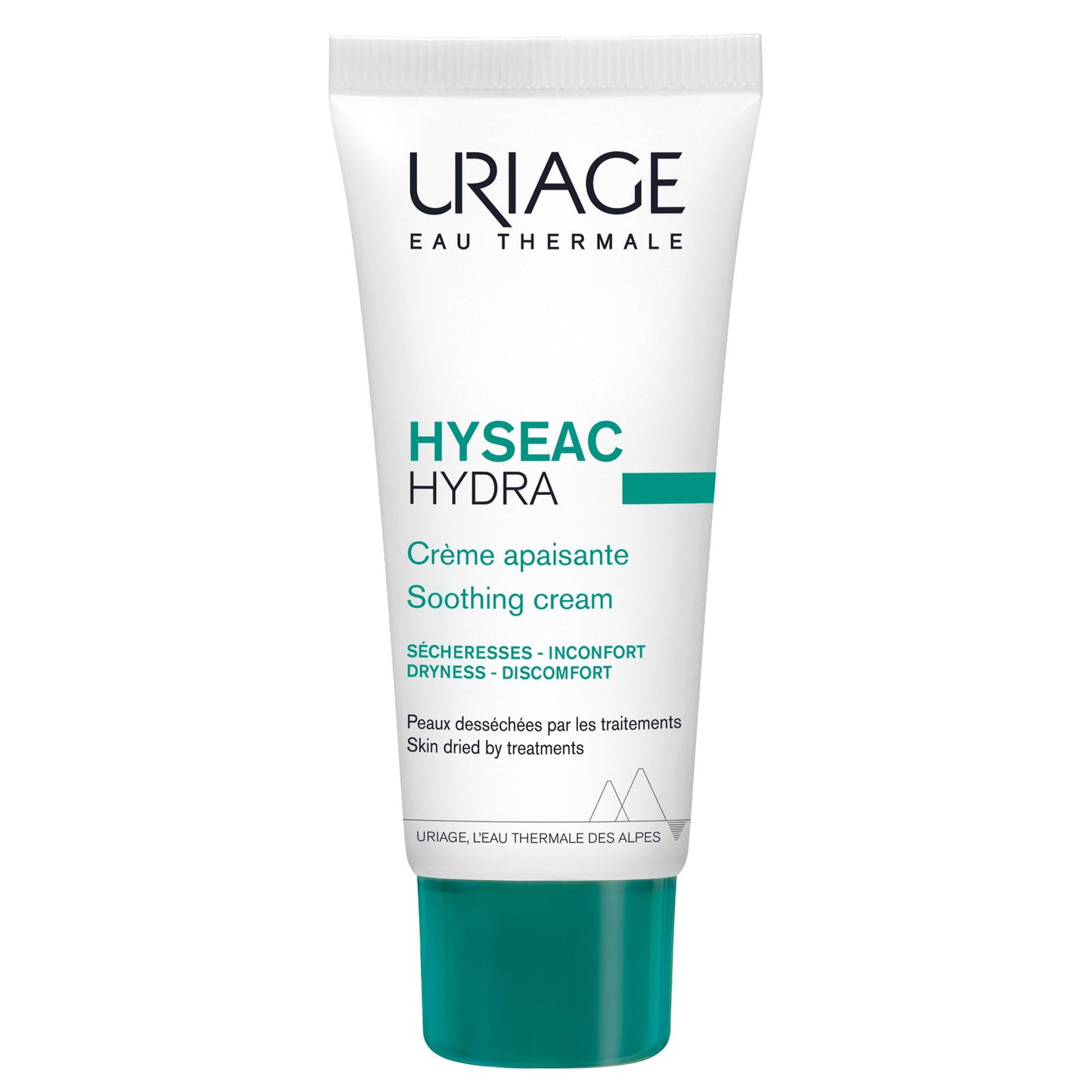 Uriage Uriage, Hydra Hyseac, Beruhigend, Sahne, Für das Gesicht, 40 ml Regular