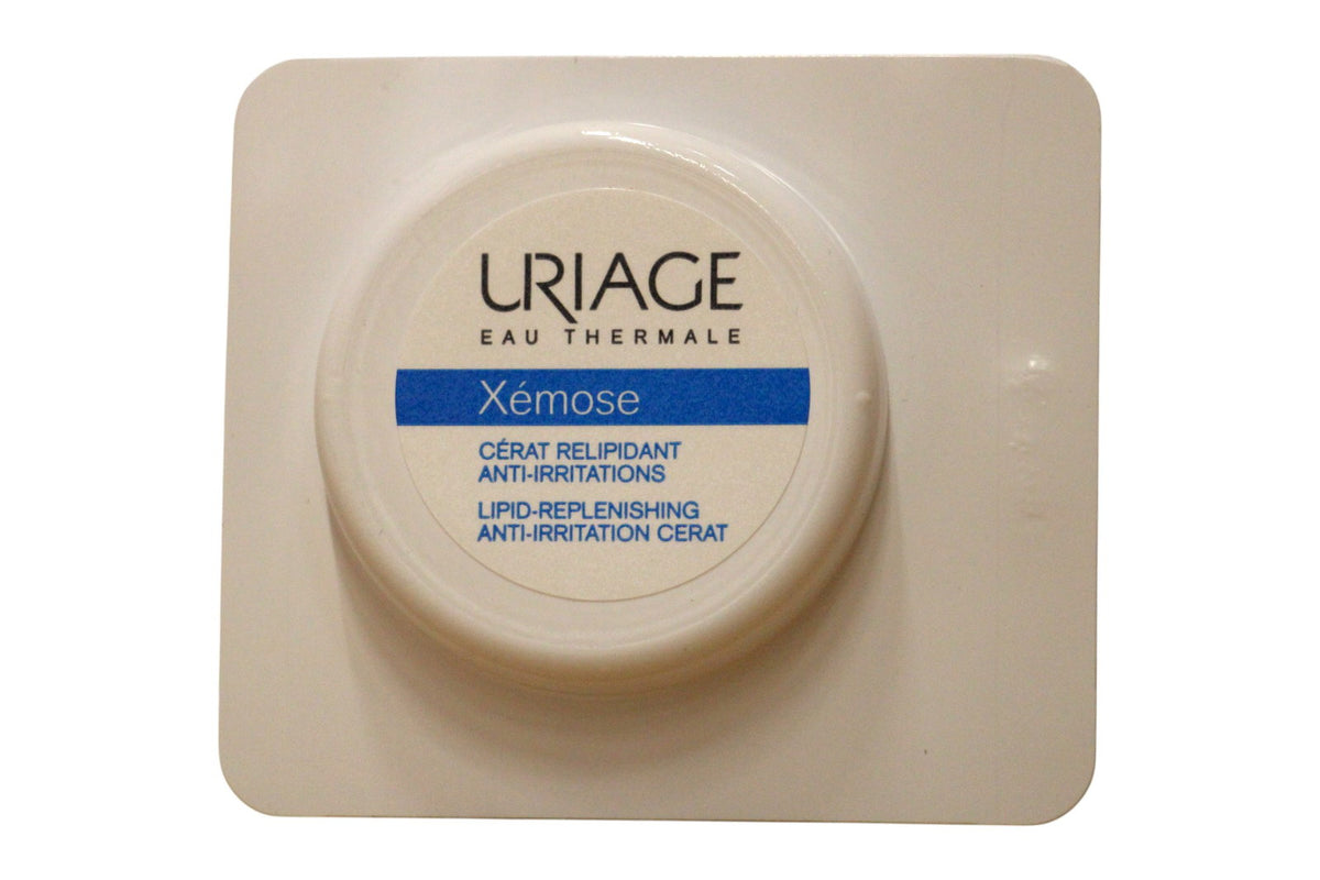Uriage, Xemose, Duftfrei, Gegen Irritation, Sahne, Für Gesicht & Körper, 5 ml *Muster