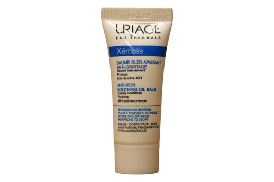 Uriage Uriage, Xemose, Duftfrei, Beruhigend, Körperöl, Tag, 8 ml *Muster Sample