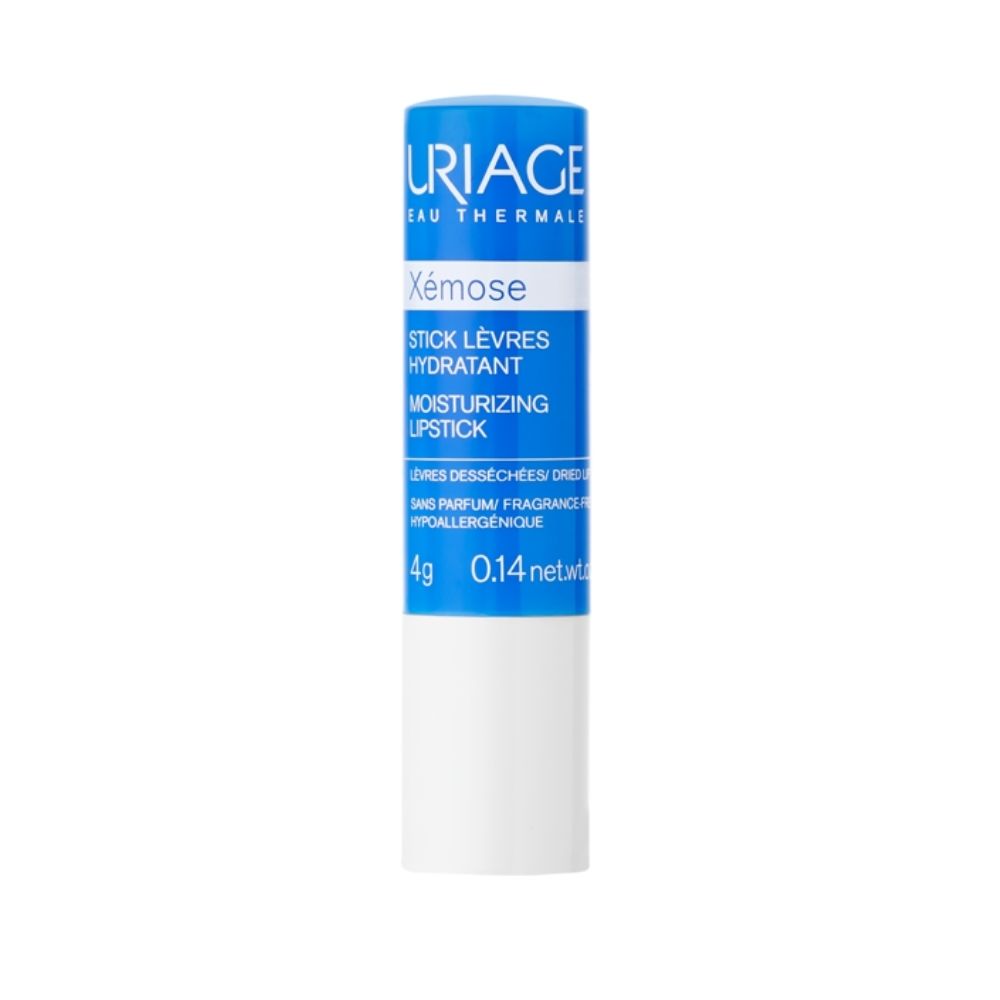 Uriage, Xemose, Hydratisierend, Lippenbalsam Behandlung, 4 g