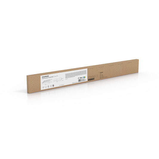 Klappbarer, ausziehbarer, einziehbarer Wand-Wäscheständer Dryva 100 InnovaGoods