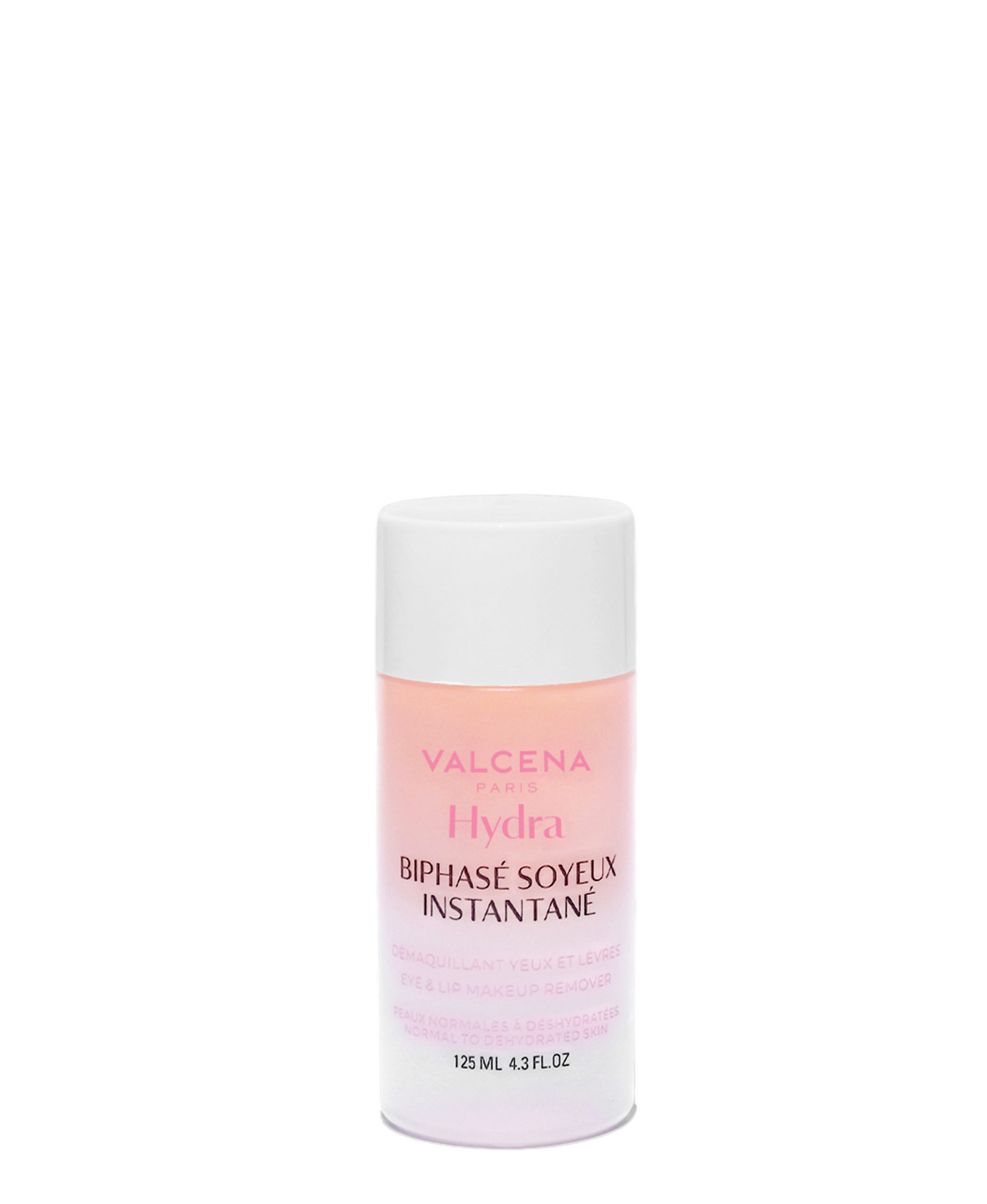 Valcena Biphase Soyeux Instantané Make-up-Entferner-Lotion 125 ml