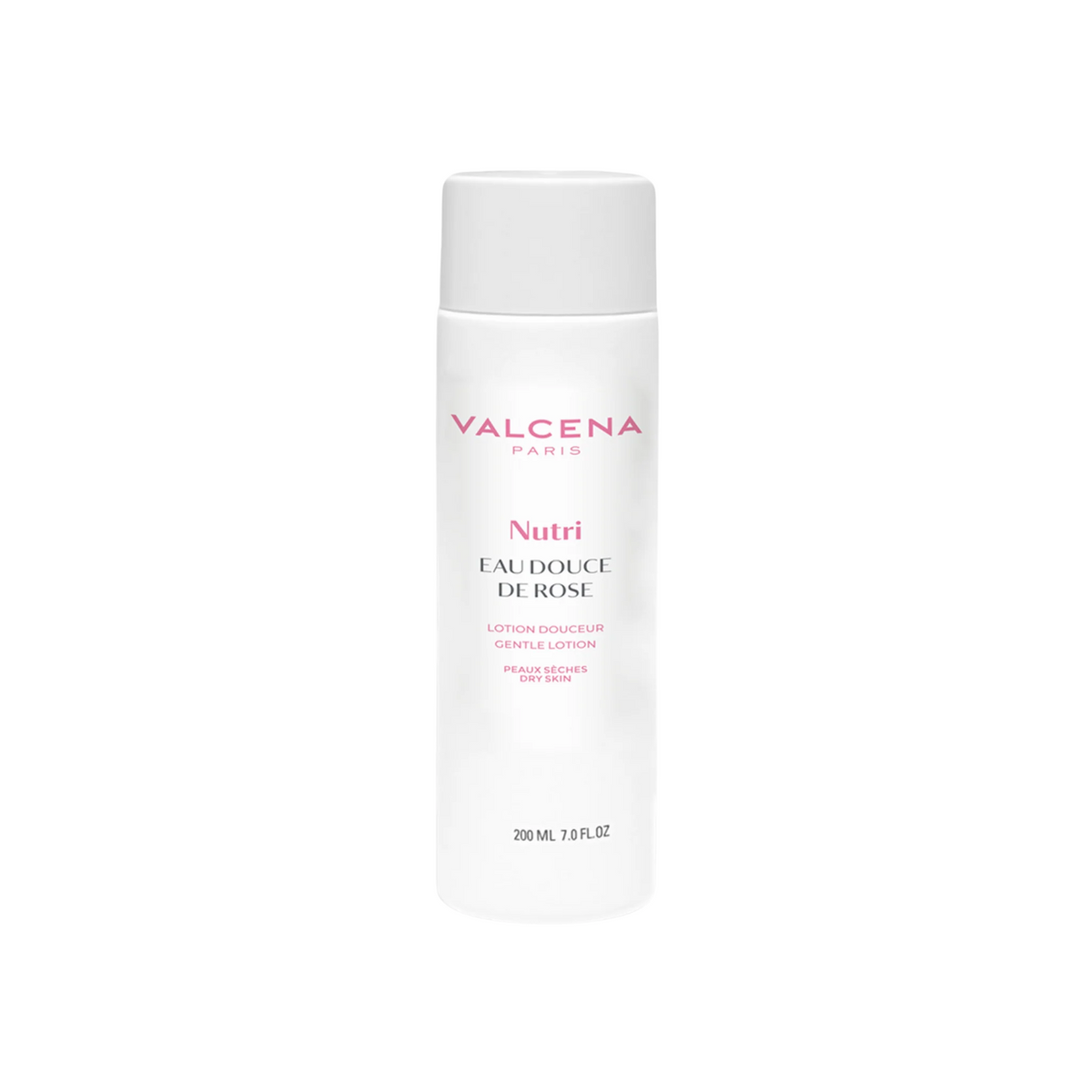 Valcena, Douce De Rose, Nahrhaft, Körperlotion, Für das Gesicht, 200 ml