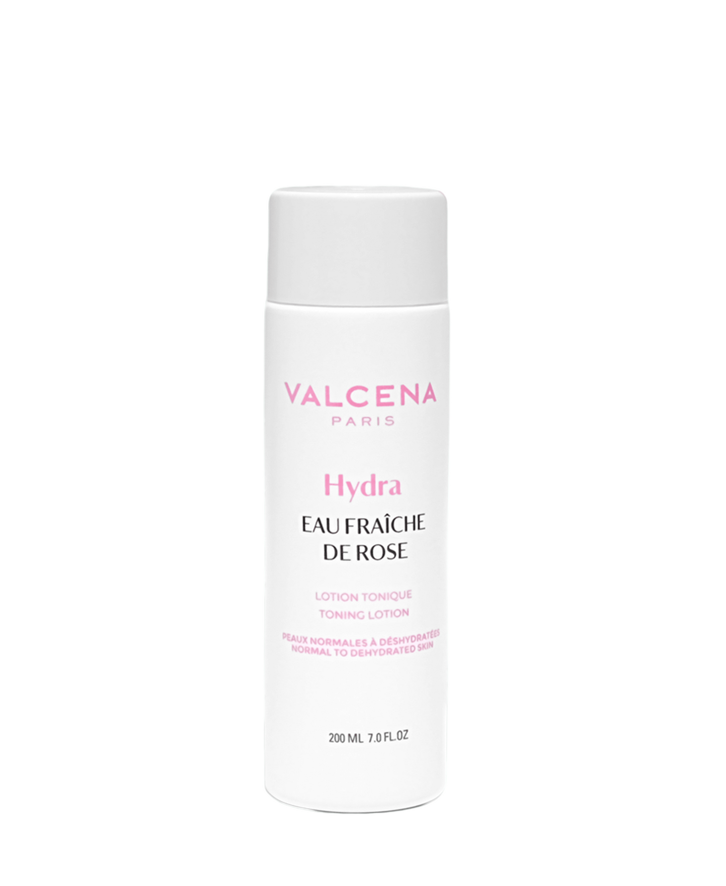 Valcena Valcena, Eau Fraiche De Rose, Hydratisierend, Gesichtswasser, Für das Gesicht, 200 ml Regular
