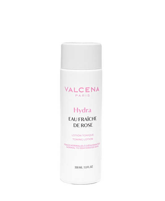 Valcena Valcena, Eau Fraiche De Rose, Hydratisierend, Gesichtswasser, Für das Gesicht, 200 ml Regular