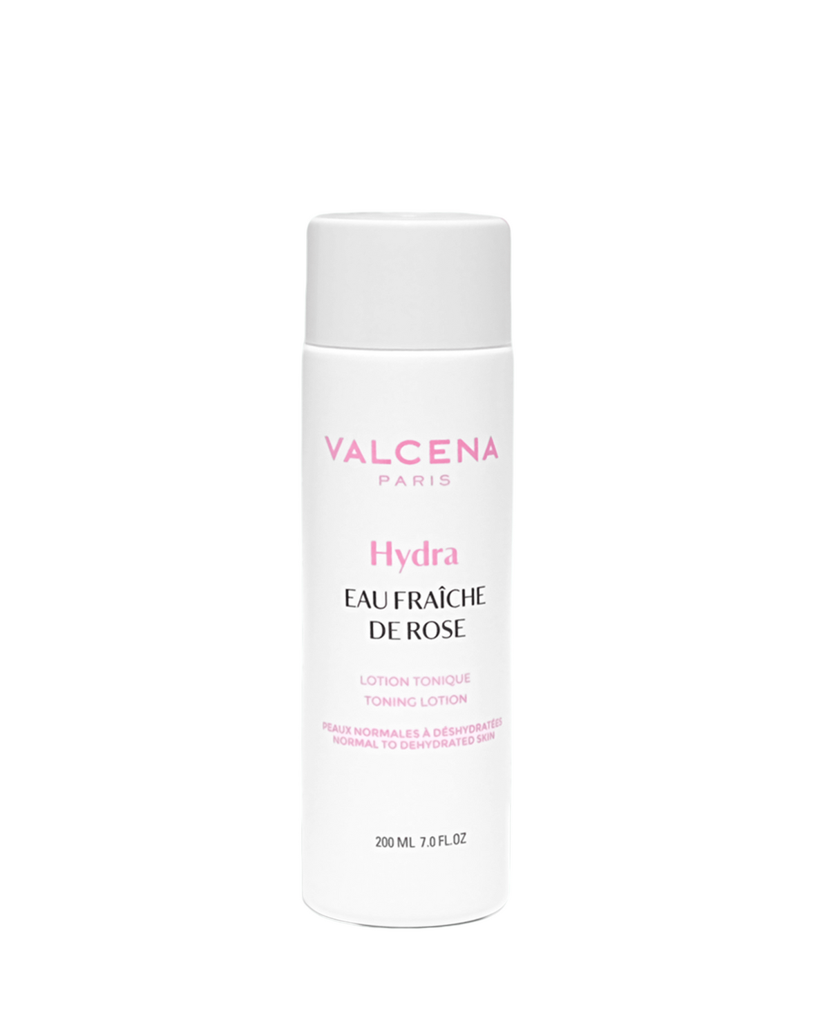 Valcena, Eau Fraiche De Rose, Hydratisierend, Gesichtswasser, Für das Gesicht, 200 ml