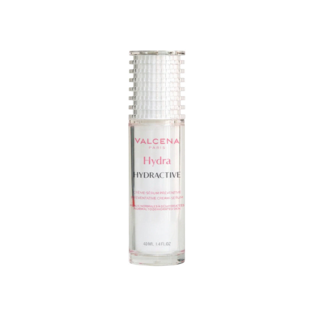 Valcena, Hydactive, Hydratisierend, Serumcreme, Für das Gesicht, 40 ml