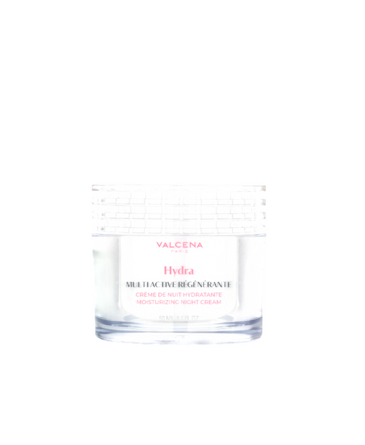 Valcena Valcena, Multi Active Regenerante, Feuchtigkeitsspendend, Nacht, Sahne, Für das Gesicht, 50 ml Regular