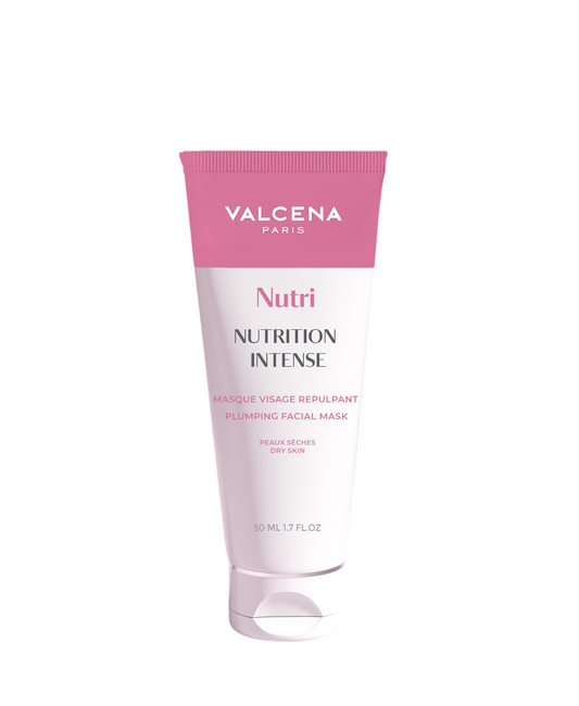 Valcena Valcena, Nutrition Intense, Aufpolstern, Crememaske, Für das Gesicht, 50 ml Regular