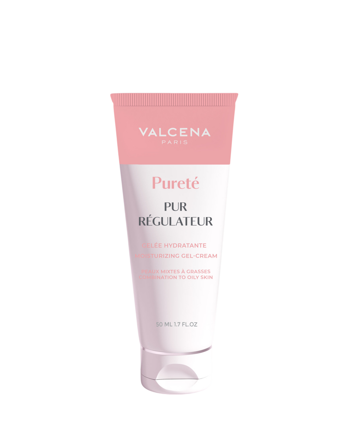 Valcena, Pur Regulateur, Feuchtigkeitsspendend, Gel-Creme, Für das Gesicht, 50 ml