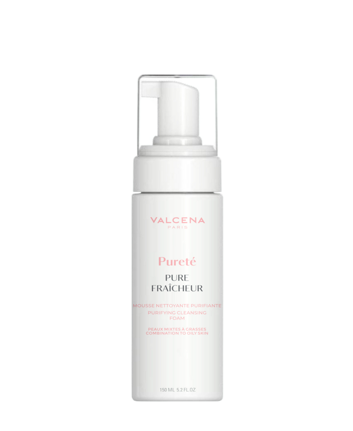Valcena Pure Fraîcheur Reinigungsschaum 150 ml