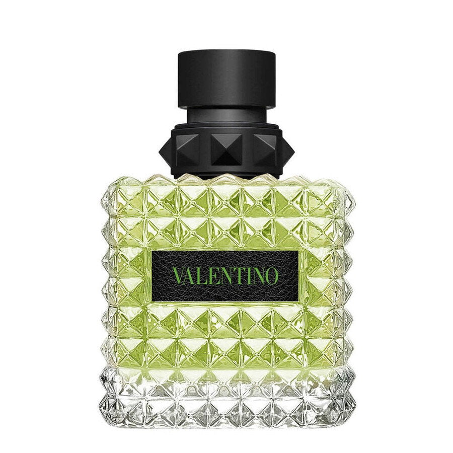 Valentino Valentino, Born In Roma Green Stravaganza Donna, Eau de Parfum, Für Frauen, 100 ml Regular