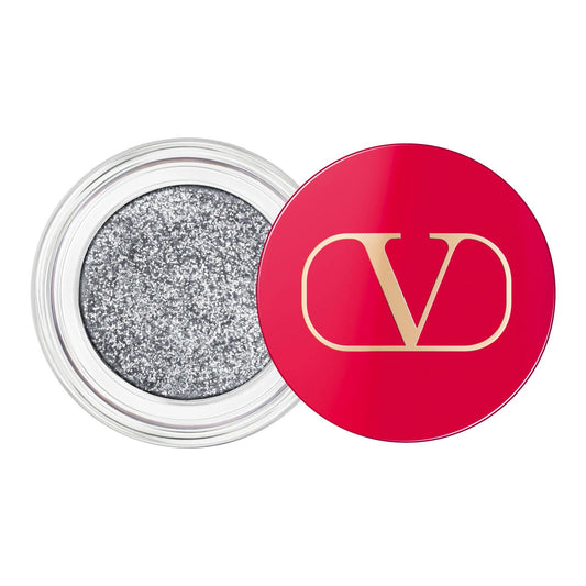 Valentino Valentino, Dreamdust, Loser Glitzer-Lidschatten, 01, Silber, 3.1 g Regular