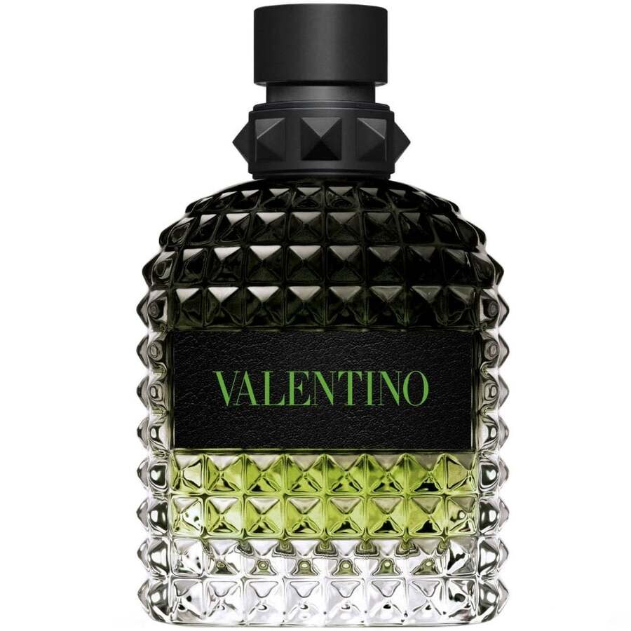 Valentino, Uomo Born In Roma Green Stravaganza, Eau de Toilette, Für Männer, 100 ml *Tester
