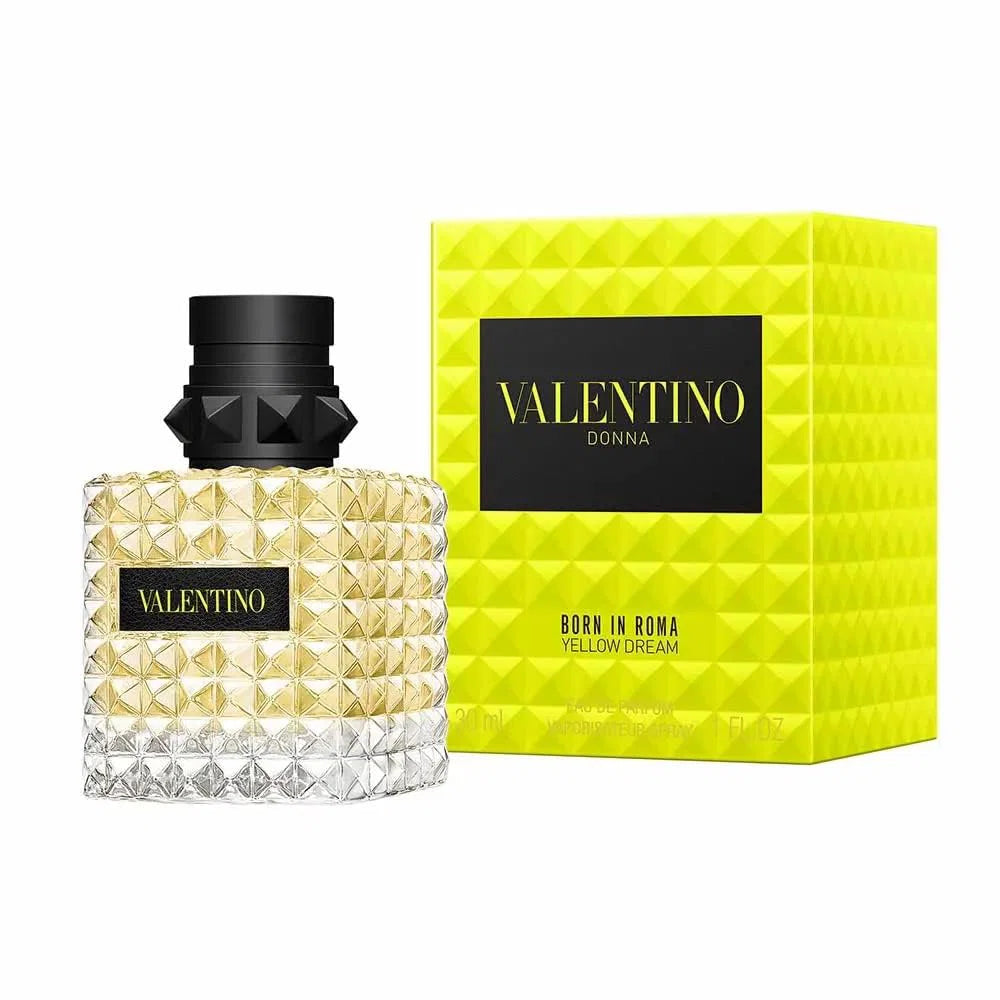 Valentino, Valentino Donna Born In Roma Yellow Dream, Eau de Parfum, Für Frauen, 30 ml