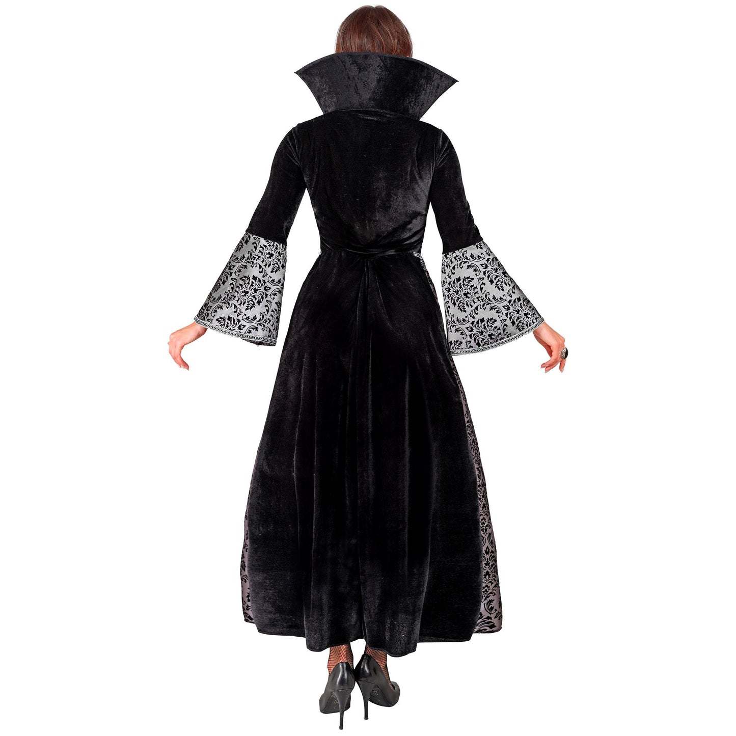 "VAMPIRIN" (Kleid) – Ansicht 4