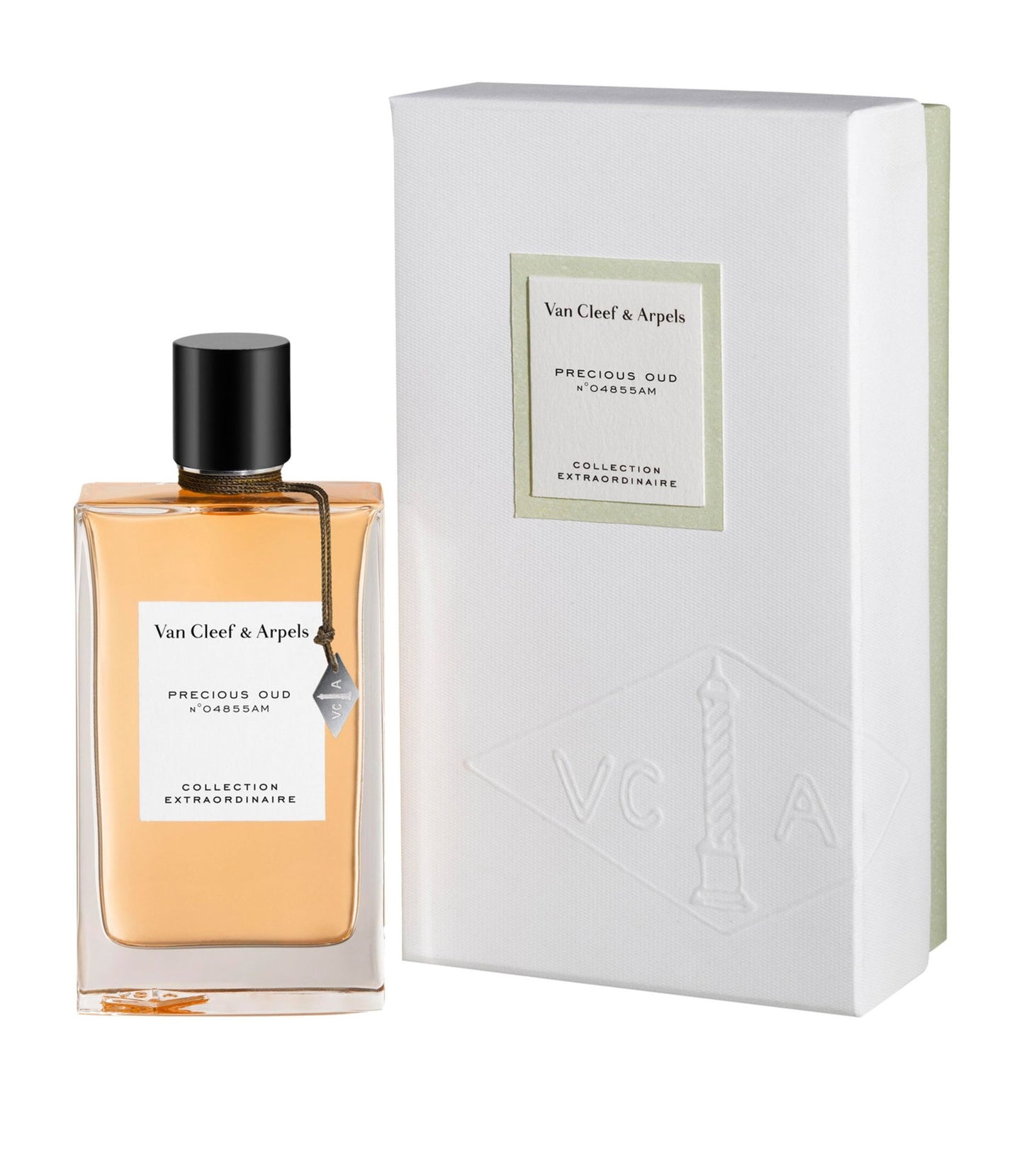 Van Cleef & Arpels Van Cleef & Arpels, Collection Extraordinaire - Precious Oud, Eau de Parfum, Für Frauen, 75 ml Regular