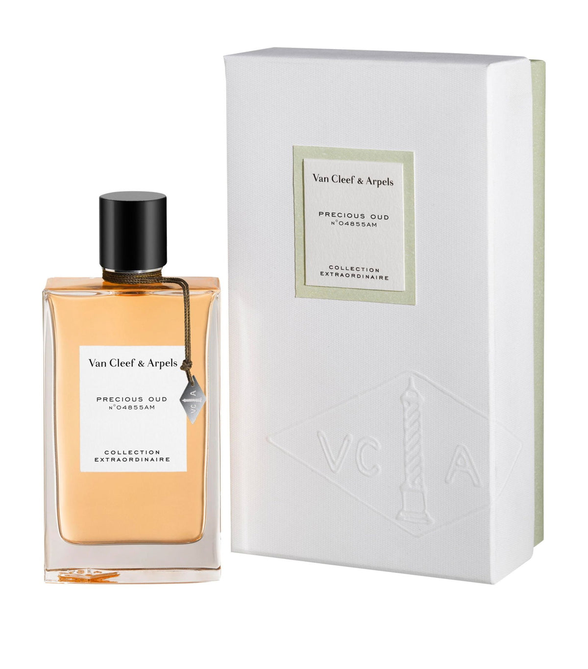 Van Cleef & Arpels, Collection Extraordinaire - Precious Oud, Eau de Parfum, Für Frauen, 75 ml