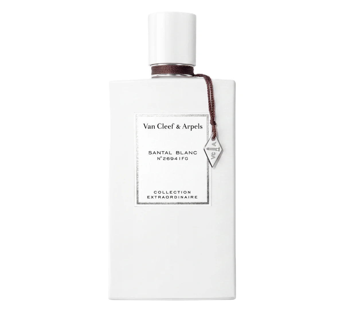 VAN CLEEF C.EXTRAORDINAIRE MUSC DE SOIE EDP 75 ML