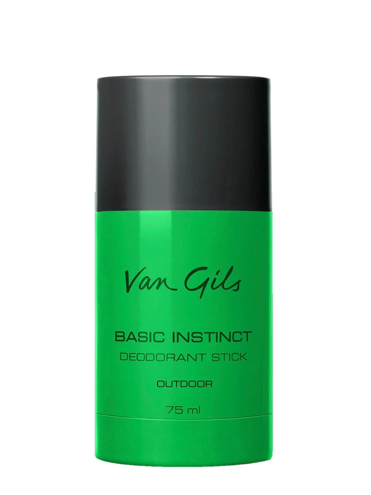 Van Gils, Basic Instinct Outdoor, 48h Protection, Deodorant-Stick, Für Männer, 75 ml