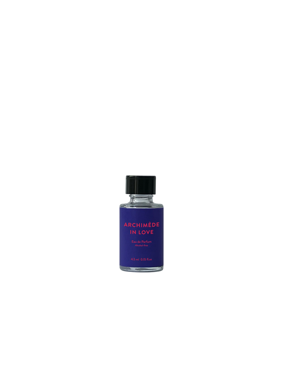 Velvetvelo, Archimede In Love, Eau de Parfum, Unisex, 4.5 ml