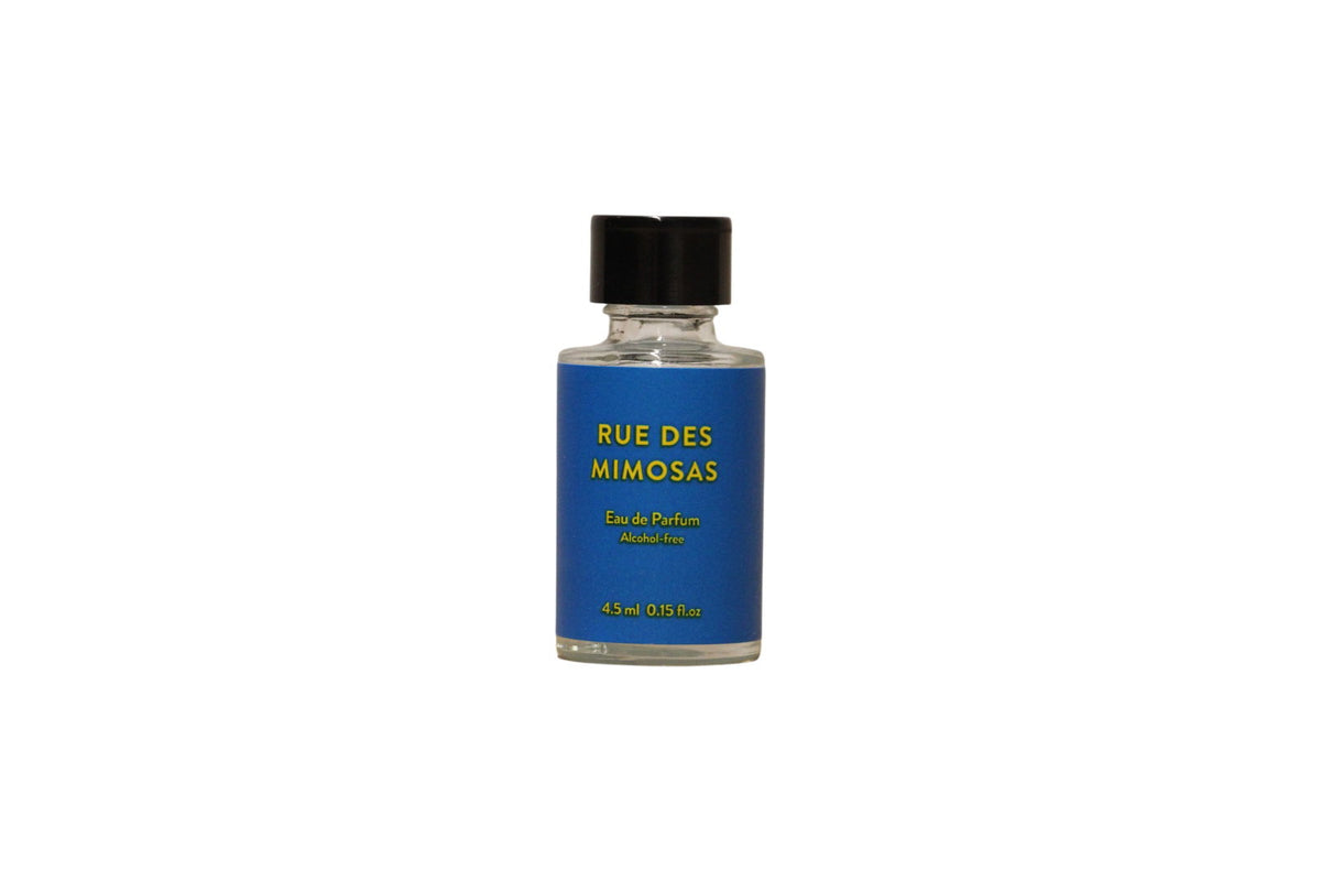 Velvetvelo, Rue Des Mimosas, Eau de Parfum, Unisex, 4.5 ml