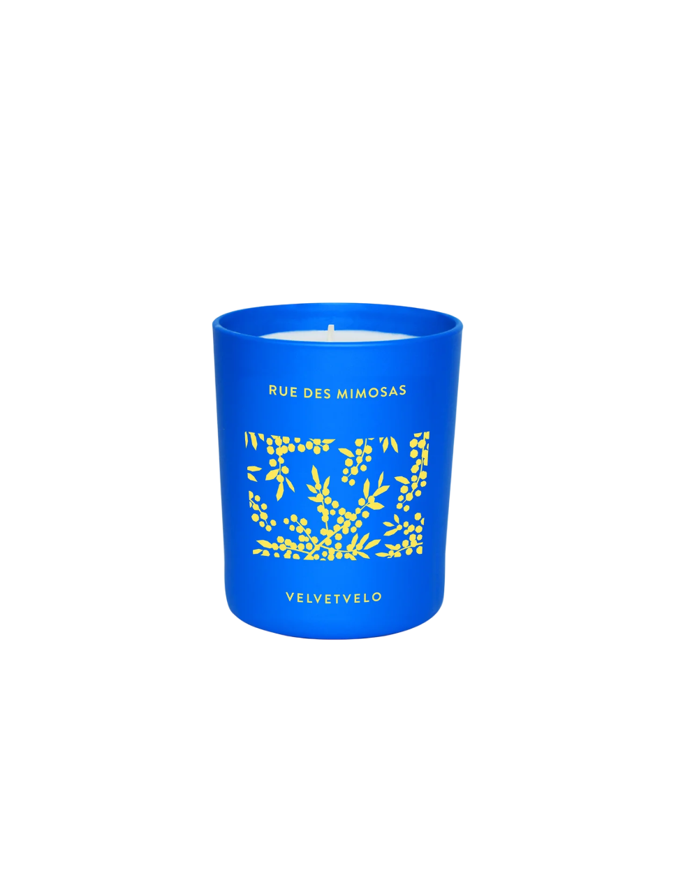 Velvetvelo, Rue Des Mimosas, Duftkerze, 185 g